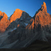 Pale di San Martino: un antico mare trasformato in montagna