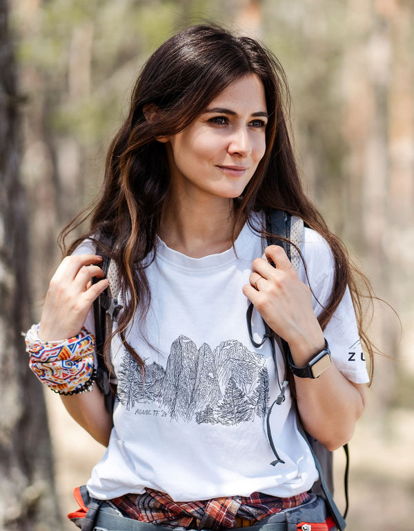 Maglietta Agner - Pale di San Martino