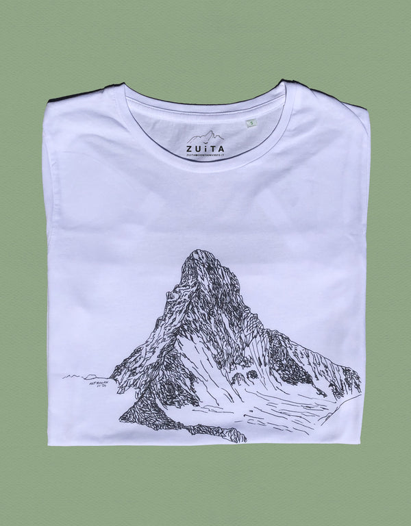 Maglietta Cervino Nord-Est