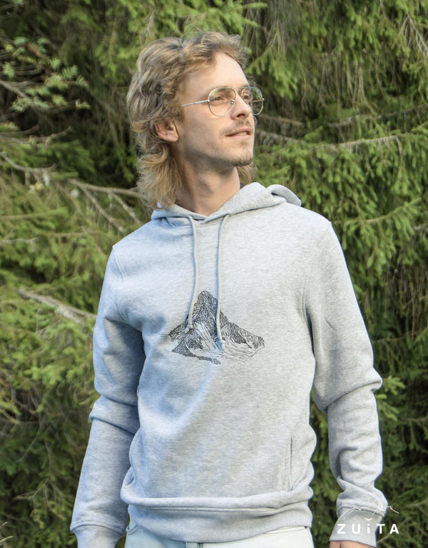 Felpa Cervino Nord-Est