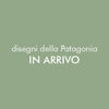 Magliette con disegni delle cime della Patagonia in arrivo.