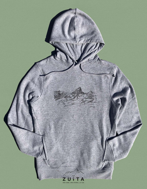 Felpa Cervino Sud-Est