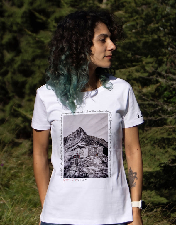 Maglietta Passo Sella