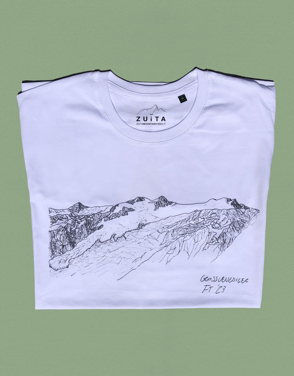 Maglietta Grossvenediger - Austria