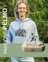Passione PELMO - felpa + modellino